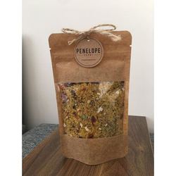 Chıa Tohumlu Bulgur