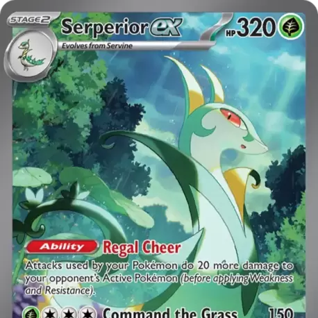 Serperior ex 164 86