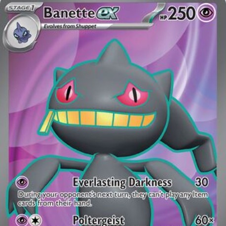 Banette ex 229/198
