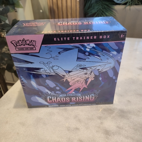 Chaos Rising Elite Trainer Box