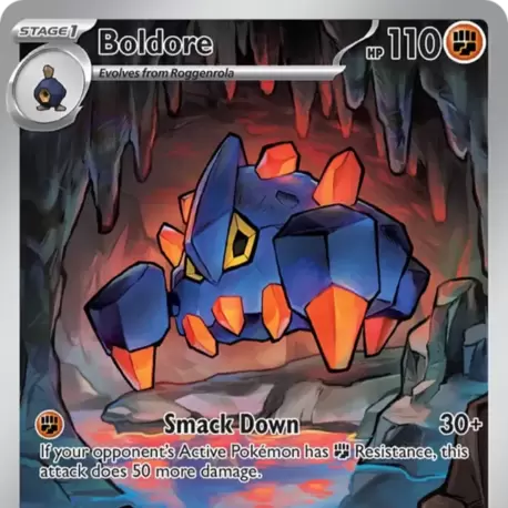 Boldore 128 86