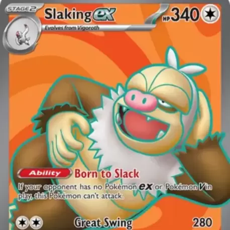Slaking ex 227 191