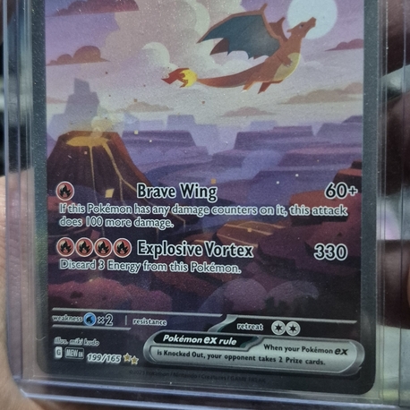 Charizard 199/165