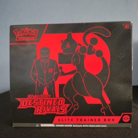 Destined Rivals ETB içerikleri