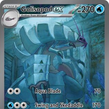 Golisopod ex 246 182