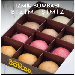 12 Adet Karışık İzmir Bomba -  BombacıZeydan