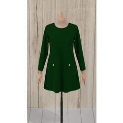 Lowerback Dress