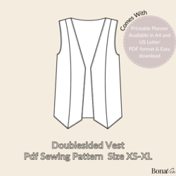 Doublesided Vest