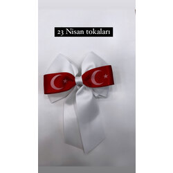 23 Nisan tokalari 