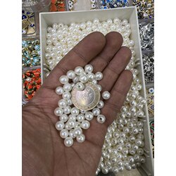 8 mm lüks kaplama inci