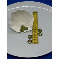 4 - 14mm DİKME YUVARLAK CAM TAŞ