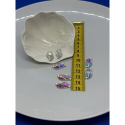 2 - 10x20mm DİKME S MODEL CAM TAŞ