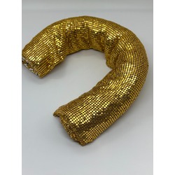 5 - GOLD RENK TAŞSIZ ZIRH