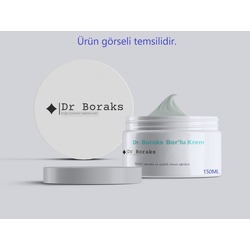 Dr. Boraks Bor'lu Krem 150Ml.