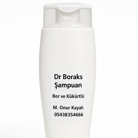 Dr Boraks Bor Ve Kükürtlü Şampuan