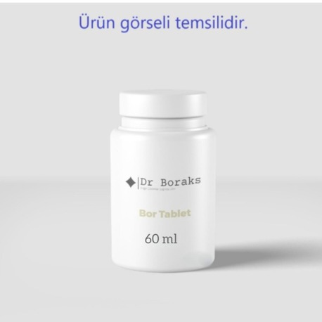 Dr. Boraks Bor Kapsül (60 Adet)