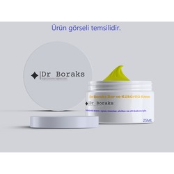 Dr. Boraks Kremi Bor Ve Kükürt 25Ml.
