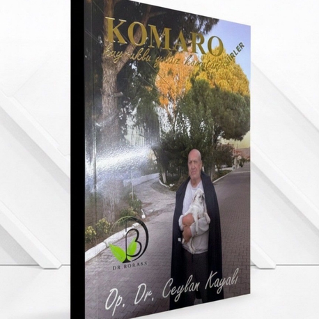 Dr Boraks Komaro Şiir Kitabı