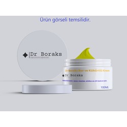 Dr. Boraks Kremi Bor Ve Kükürt 100Ml.