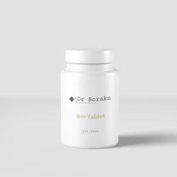 Dr.Boraks Bor Tablet 120 Adet