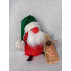 Noel Baba Gnome