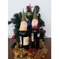 Gnome Şişe Şapkası