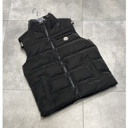 Moncler yelek siyah 