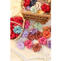 10'lu karışık saten set 
