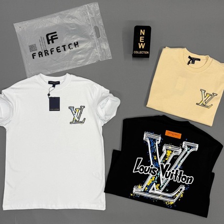 LOUIS VUITTON Premium tişört