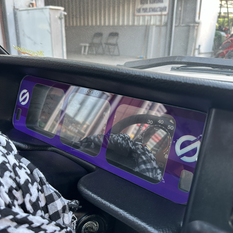 Tofaş gösterge çerçevesi (sparco)