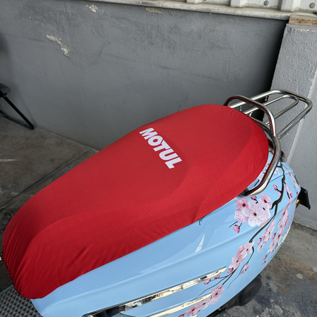 Motul motorsiklet koltuk kılıfı