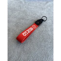SPARCO ANAHTARLIK KIRMIZI