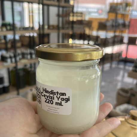 Hindistan Cevizi Yağı 250 g 