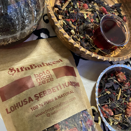Lohusa Şerbeti Karışımı 