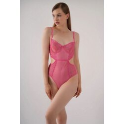 Rose Heart Bodysuit