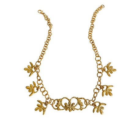 Brambuta Nanshe Kolye Gold