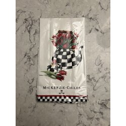 Tulip Tea Kettle Dish Towel