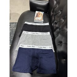 Calvn Klein 3’lü Boxer 