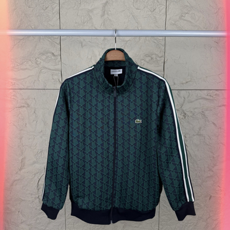 Lcst Monogram Yeşil Hırka