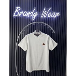 Moncler Yeni Sezon Beyaz T-Shirt