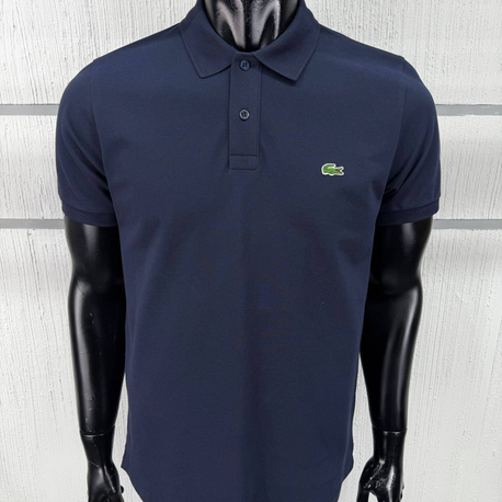 Lcst Lacivert Polo Yaka T-Shirt