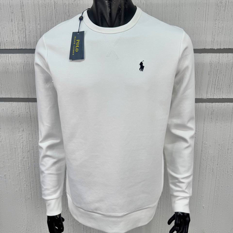Ralph Laurn Beyaz Sweatshirt
