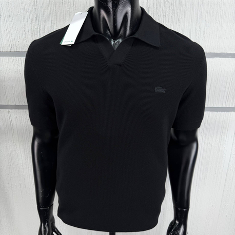 Lcst Siyah V Yaka T-Shirt