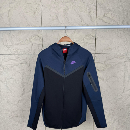 Nike Tech Fleece Lacivert Hırka