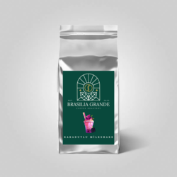 Milkshake Karadutlu 250 gr