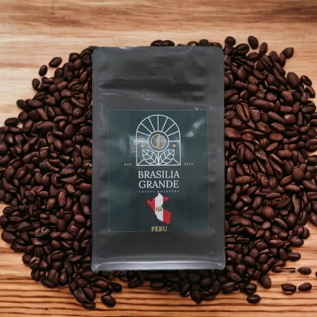 Peru Çekirdek Kahve 250 gr.