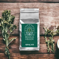 Brasilia Grande Adaçayı 100 gr ithal