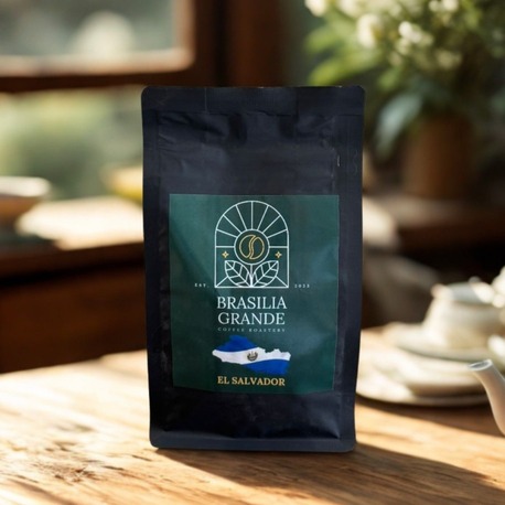 El Salvador Çekirdek Kahve 250 gr.