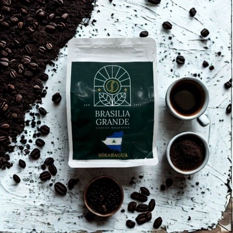Nikaragua Çekirdek Kahve 250 gr