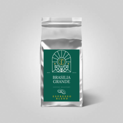 Brasilia Grande Espresso Gurme Çekirdek 250 gr